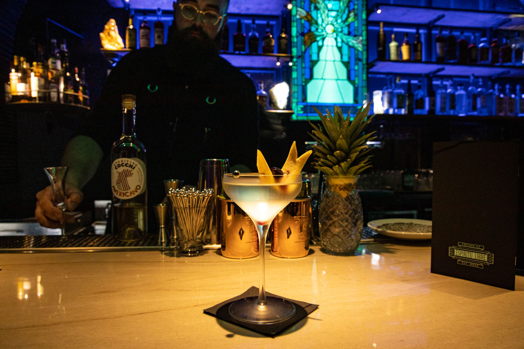 Portal Cocktails